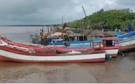 Guyana en Suriname richten gezamenlijke commissie op voor visserij