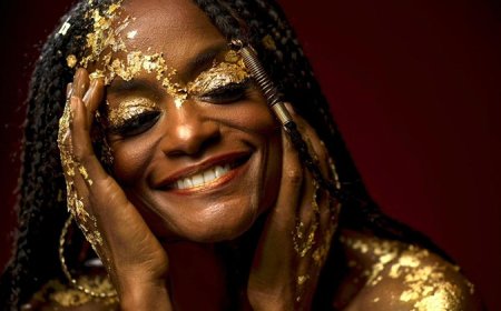 Zangeres Izaline Calister 25 jaar in de muziek