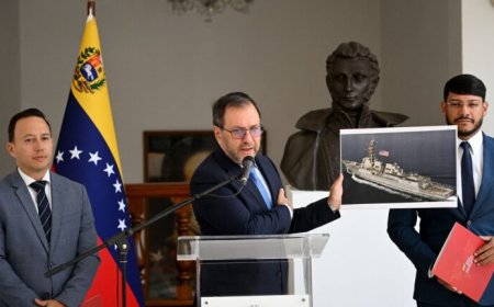 Venezuela beschuldigt Verenigde Staten van enteren vissersboot