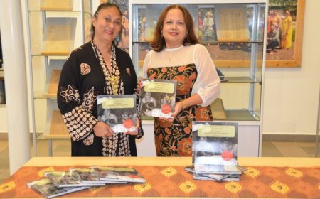 Javaanse rituelen: ‘Rijk aan levenslessen’