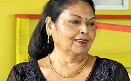 In memoriam: Indra Djwalapersad 1951–2025