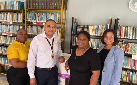 Self Reliance zorgt voor gekoelde mediatheek Berkenveldschool