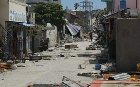 VN veroordeelt bloedbad in Haïti