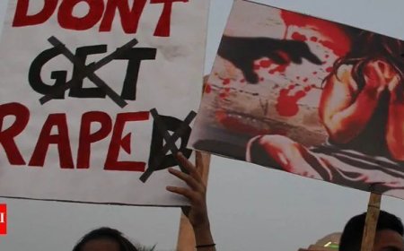 Vreselijk misdrijf in Chhatarpur-INDIA: man bedwelmt vrouw met momos, verkracht haar met vrie