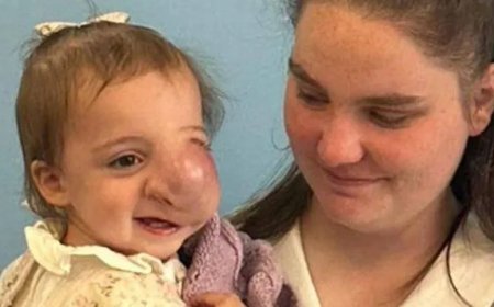 Moeder verwijt NHS na dood dochtertje aan kanker