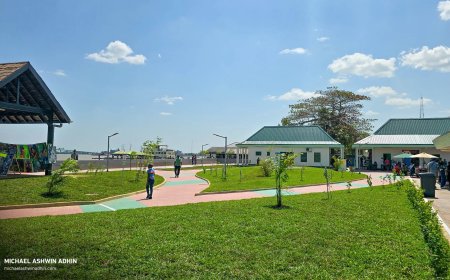 Op weg naar 25 november – De beste plek in Paramaribo voor jong en oud