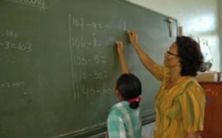 Leerkrachten voelen zich vergeten: “Zonder ons geen toekomst”