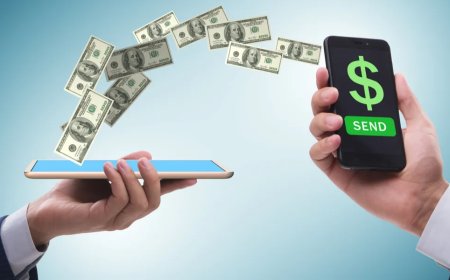 Apps veranderen de manier waarop geld Suriname binnenkomt