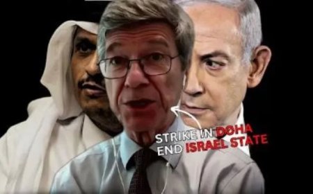 De morele les van Jeffrey Sachs