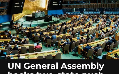 Suriname wil tweestatenoplossing 