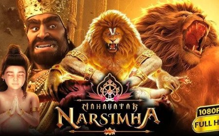 ‘Mahavatar Narsimha’ viert 50 dagen in bioscoop met recordopbrengst