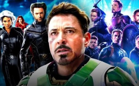 ‘Avengers: Doomsday’ brengt vier heldenteams samen tegen Doctor Doom