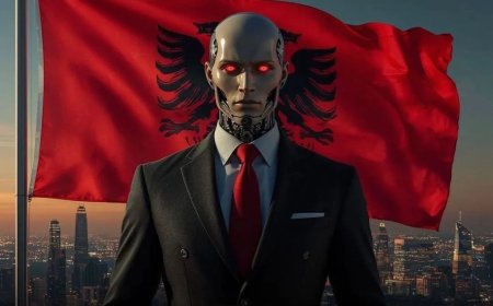Albanië verrast wereld met benoeming eerste AI-minister tegen corruptie