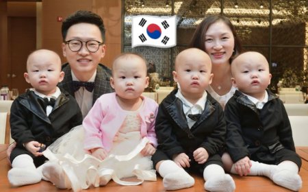 Bedrijven Zuid-Korea stellen babybonus in van dubbel jaarsalaris ter verhoging geboortecijfer
