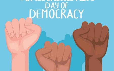 Internationale Dag van de Democratie