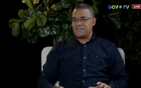 Minister Baasaron: “Wij komen eruit”