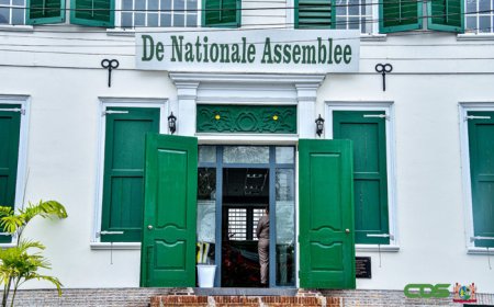 Ontslagen Newmont-medewerkers brengen petitie naar DNA