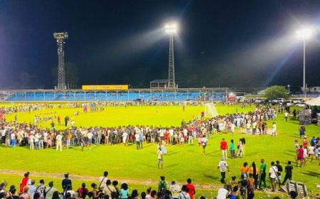 Saamaka Copa trekt opnieuw duizenden bezoekers: ‘Het is een succes!’