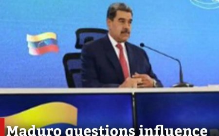 Maduro stelt vragen bij wie Kamla beïnvloedt