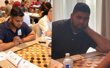 Bhagwandas en Doergamissier eindigen in middenmoot Miami Open