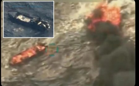 Trump: ‘Drie terroristen gedood bij tweede aanval op Venezolaanse drugshandelaren’