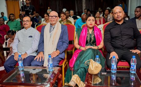 Viering 61e dag Indiase Technische en Economische Samenwerking