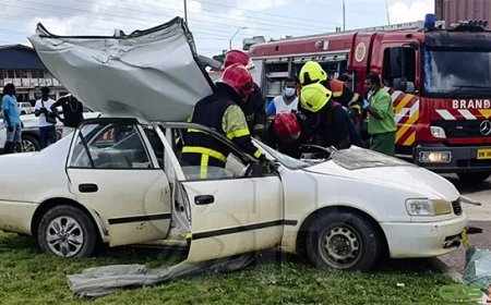 Bijna tien ongevallen per dag in augustus