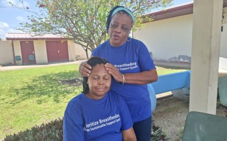 ‘Aanraking en liefde geven zijn de beste geneesmiddelen bij een postnatale depressie’