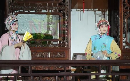 Suzhou: een reis door tijd, tuin en traditie