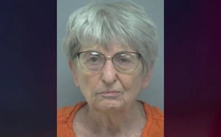 82-jarige vrouw beschuldigd van doodschieten echtgenoot in zorginstelling