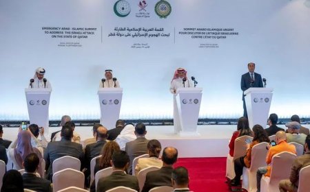 Arabisch-Islamitische top veroordeelt Israëlische aanval op Qatar