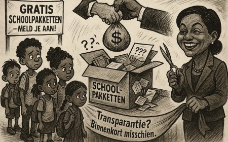 Schoolpakketten voor kwetsbare jongeren: goede intentie, kritische vragen