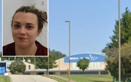 Lerares in Pennsylvania aangeklaagd wegens naaktfoto’s met minderjarige