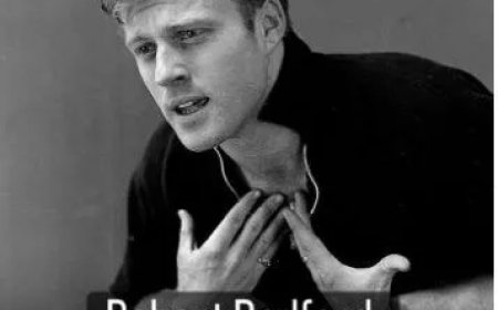 Robert Redford, Oscarwinnende legende, overleden op 89-jarige leeftijd