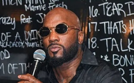 Young Jeezy en DJ Drama gaan door met ‘Gangsta Grillz’