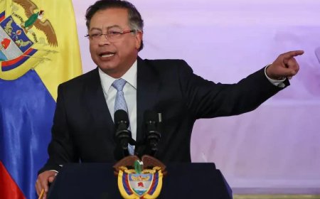 VS plaatst Colombia op lijst van drugsfalen, Petro reageert fel