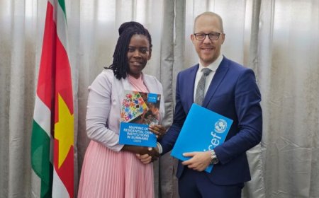 Unicef en Sociale Zaken versterken samenwerking voor kinderen en gezinnen