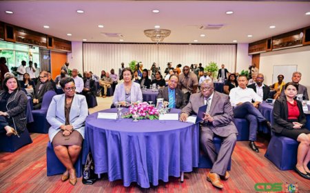 Suriname start traject naar veilige en duurzame luchtvaart