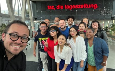 Geïnspireerd door moedige collega’s