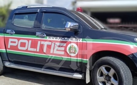 QRT arresteert viertal na beroving BBS’er