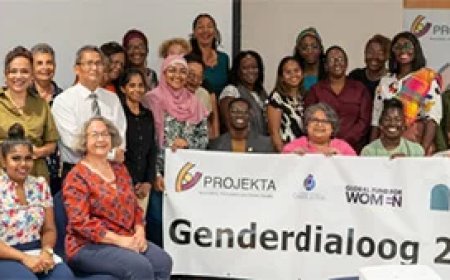 Biza belooft versterkt genderbeleid en samenwerking met maatschappelijke organisaties