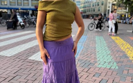 Amazone Gonsalves Serrao: tussen kawina, house en healing – het geluid van een nieuwe generat