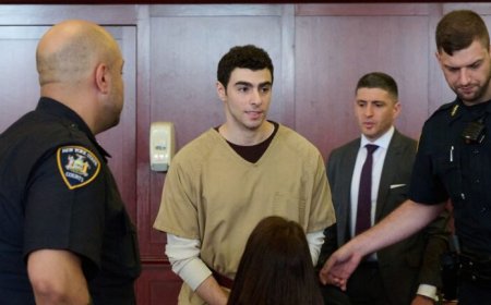 Rechter VS: moord op topman zorgverzekeraar is geen terrorisme