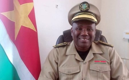 Dc Kensenhuis betreurt toename aanrijdingen in Para