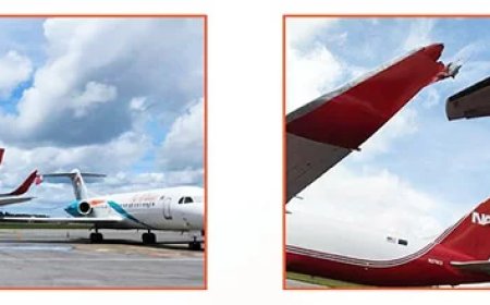 Fly All Ways hekelt stilzwijgen NAC na botsing op Zanderij