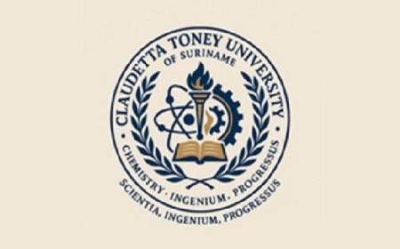 Claudetta Toney University of Suriname for Chemistry, Engineering & Research