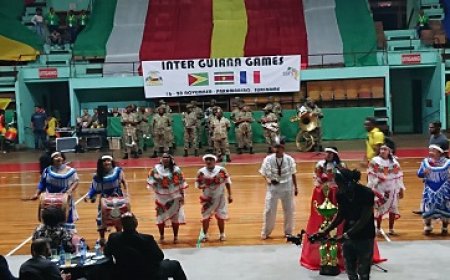 Inter Guyanese Spelen 2025: voorbereidingen van start in Paramaribo