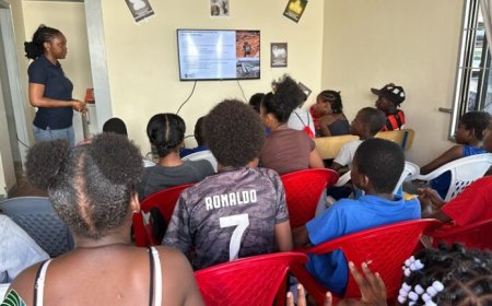 NMA brengt milieubewustzijn bij jongeren PWB Vakantieschool