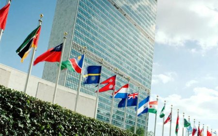 VN-top: Klimaat, vrede en ongelijkheid centraal