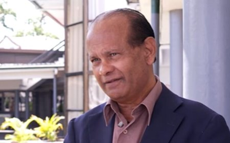 Parmessar over RVI: “Alles aanhouden is noodzakelijk”